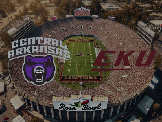 Eastern Kentucky Colonels vs. Central Arkansas Bears
